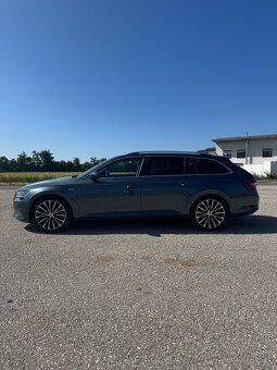 Škoda Superb 140kw - 2