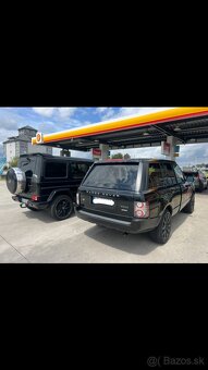 Range Rover 3.6tdv8 - 2
