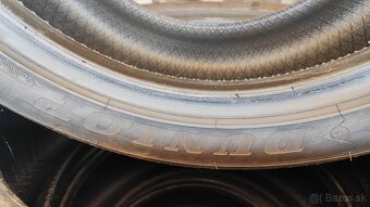 225/45 R17 Dunlop letné pneumatiky - sada - 2