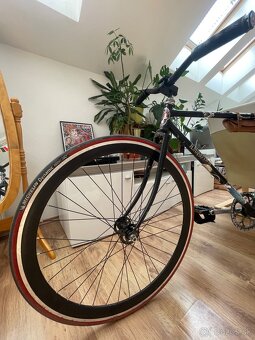 Fixie fixedgear Favorit - 2