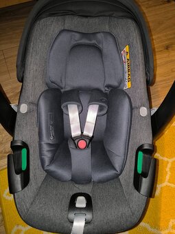 Maxi cosi Pebble 360 - 2