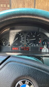 BMW E39 520i - 2