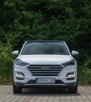 Hyundai Tucson 1.6 T-GDi Premium A/T 4x4 - 2