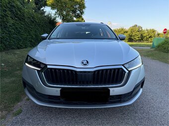 Škoda Octavia 110kW DSG 2020 Full-LED,Navi,Vyhrev - 2
