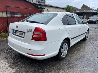 Škoda Octavia 1.6 i DSG automat - 2