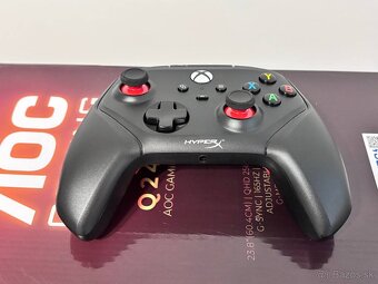 Predám HyperX Clutch Gladiate – Xbox / PC gamepad - 2