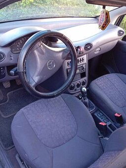 Mercedes A140 - 2