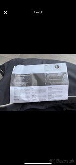 BMW originál taška na lyže / snowboard – NEPOUŽITÁ - 2