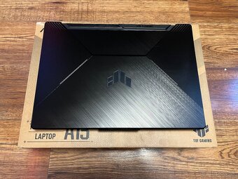 Asus Tuf A15 - 2