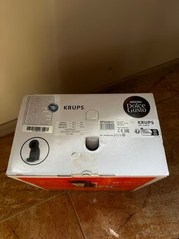 Nescafe dolce gusto kávovar - 2