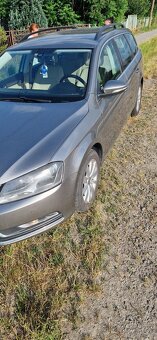 VW passat combi - 2