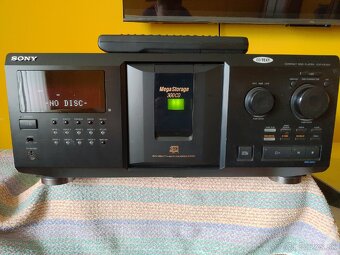 Predám Cd menič na 300 cd - 2