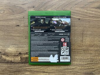 Hra na Xbox One - Battlefield Hardline - 2