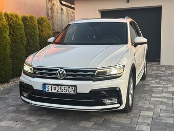 VW TIGUAN R-LINE 4MOTION - 2