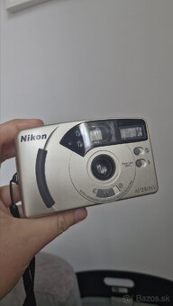 Kino filmový analógový fotoaparát - 2