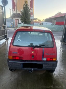 Predám Fiat Cinquecento - 2