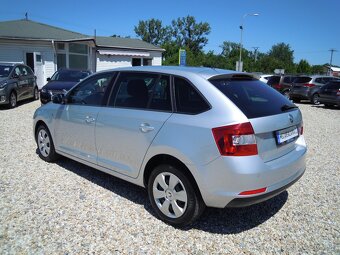 Škoda Rapid, 1.2TSi ORIG.KM - SERVIS - 2