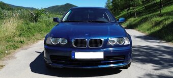 Bmw e46 coupe - 2