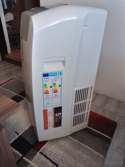 Mobilná klimatizácia Whirlpool PACW29HP - 2