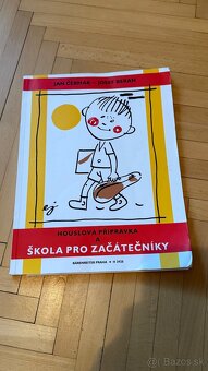 husľová škola pre začiatočníkov - 2