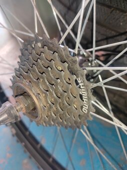 Diely na bicykel - 2