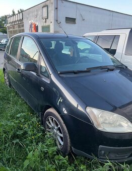 Rozpredám Ford Focus C Max 1.6 Tdci - 2