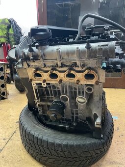 Motor Šdoda Fabia BBY 1,4/16V/55kW - 2