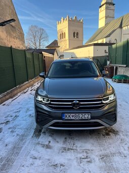 Predam VW Tiguan Allspace - 2