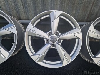 Original Audi A6 C8 5x112 R18 New Rotor - 2