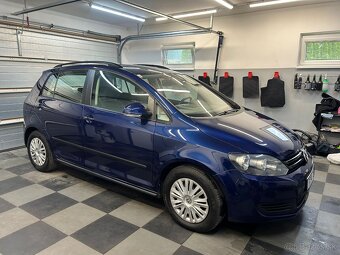 RezervaciaVolkswagen Golf Plus 1,6 Tdi - 2