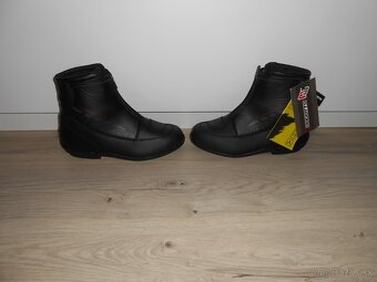 Predam nove moto topanky s BOA systemom znacky BOGOTTO - 2