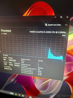 Pc hp 7320 - 2
