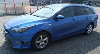 CEED SW 1,5 T 118kW 160PS r.v. 2022 - 2