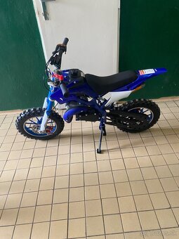Minicross MiniRocket 49 - 2