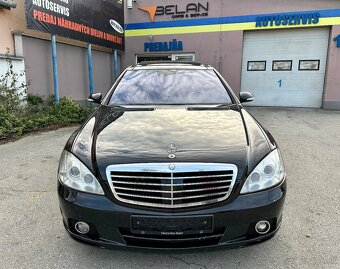 MERCEDES-BENZ S320 CDI 4-MATIC W221 LORINSER - 2