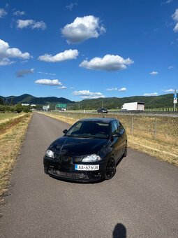 Seat Ibiza FR 6L - 2
