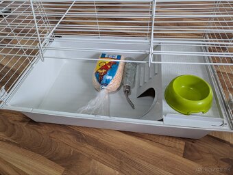 Predám Ferplast Klietka Cavie 80 pre zajace a morčatá - 2