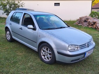 Vw golf 4 1.4 16v rok 2000. - 2