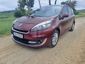 Renualt grand scenic 1.5dci 81kw 2013 - 2