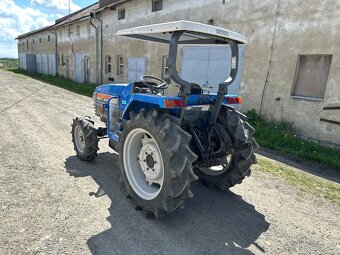 Traktor ISEKI TG333 - 2