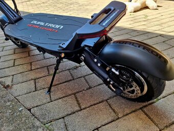 Dualtron Victor Luxury Plus + v záruke najazdene 103 km - 2