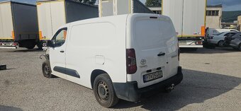 Toyota Proace city - 2