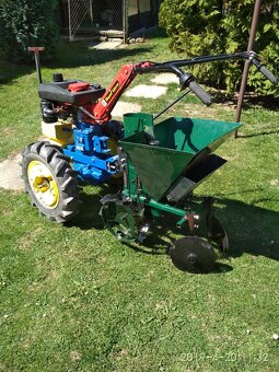 Malotraktor Vary - 2