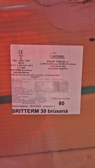 Tehla Britterm 300 - 2