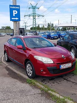 Renault Megane 3 1.5DCI 2010 - 2