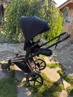 Cybex Priam 4.0 - 2
