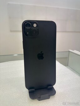 ZÁRUKA | iPhone 15 Plus 256gb Black - 2