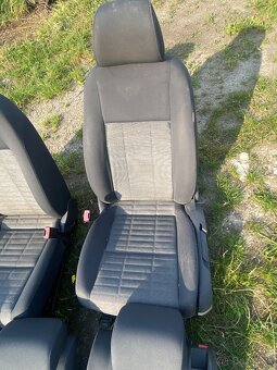 Sedačky Vw Golf 5,6,Škoda octavia 2,seat leon2, audi a - 2