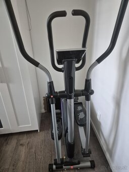 Elipticky trenazer inSPORTline Madesto - 2