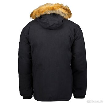 Pánska zimná bunda Geographical Norway + tablet grátis - 2